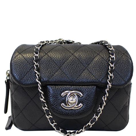 chanel mini cross bag|chanel mini flap bag price.